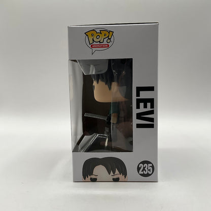 Levi Funko Pop! Attack on Titan #235
