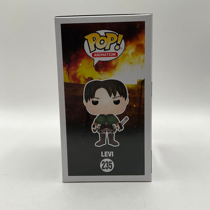 Levi Funko Pop! Attack on Titan #235