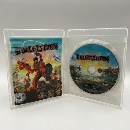 Bulletstorm Playstation 3 Used