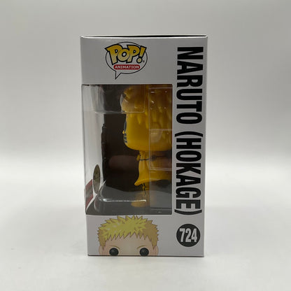 Naruto (Hokage) Funko Pop! Boruto Next Generations #724 GITD Chase AAA Anime