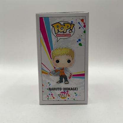 Naruto (Hokage) Funko Pop! Boruto Next Generations #724 GITD Chase AAA Anime