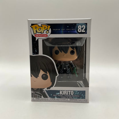 Kirito Funko Pop! Sword Art Online #82