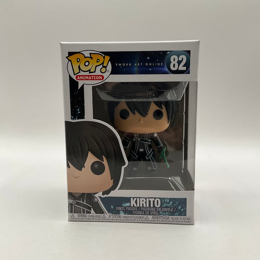 Kirito Funko Pop! Sword Art Online #82