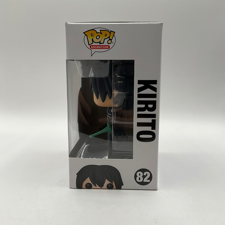 Kirito Funko Pop! Sword Art Online #82