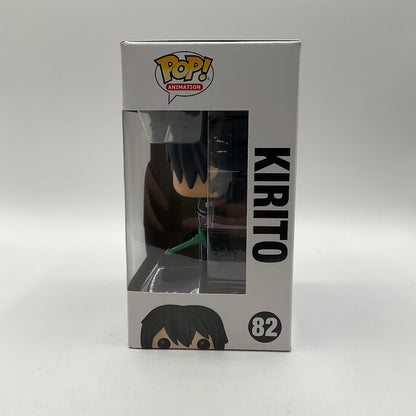 Kirito Funko Pop! Sword Art Online #82