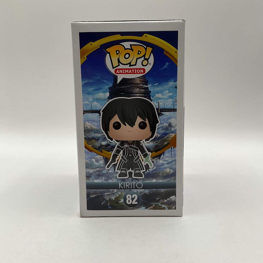 Kirito Funko Pop! Sword Art Online #82