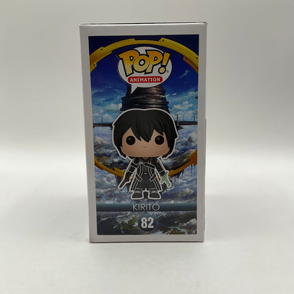 Kirito Funko Pop! Sword Art Online #82