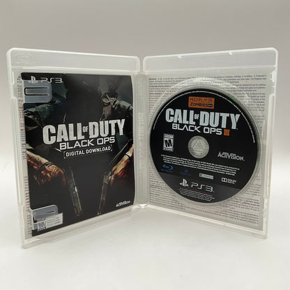 Call of Duty Black Ops III Playstation 3 Used