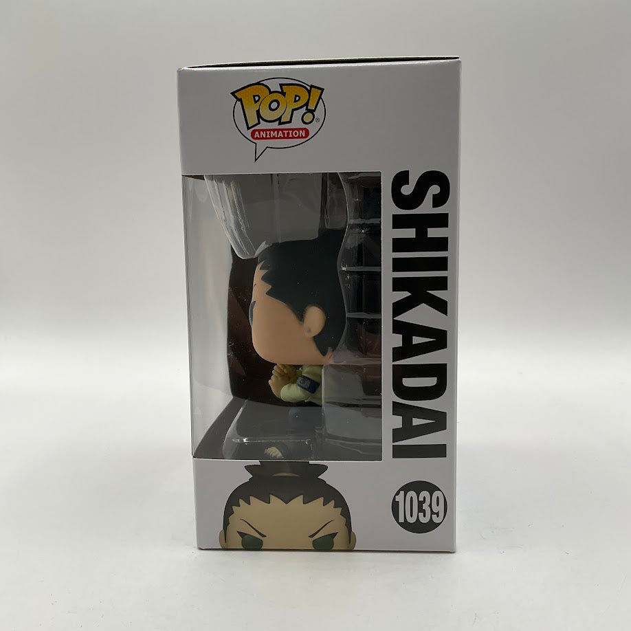 Shikadai Funko Pop! Boruto Naruto Next Generations #1039
