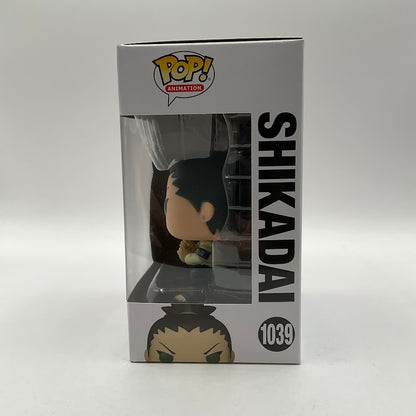 Shikadai Funko Pop! Boruto Naruto Next Generations #1039