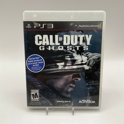 Call of Duty Ghosts Playstation 3 Used #2