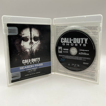 Call of Duty Ghosts Playstation 3 Used #2