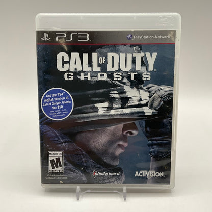 Call of Duty Ghosts Playstation 3 Used #3