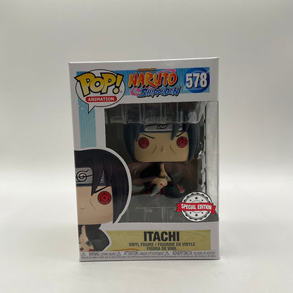 Itachi Funko Pop! Naruto Shippuden #578 Special Edition