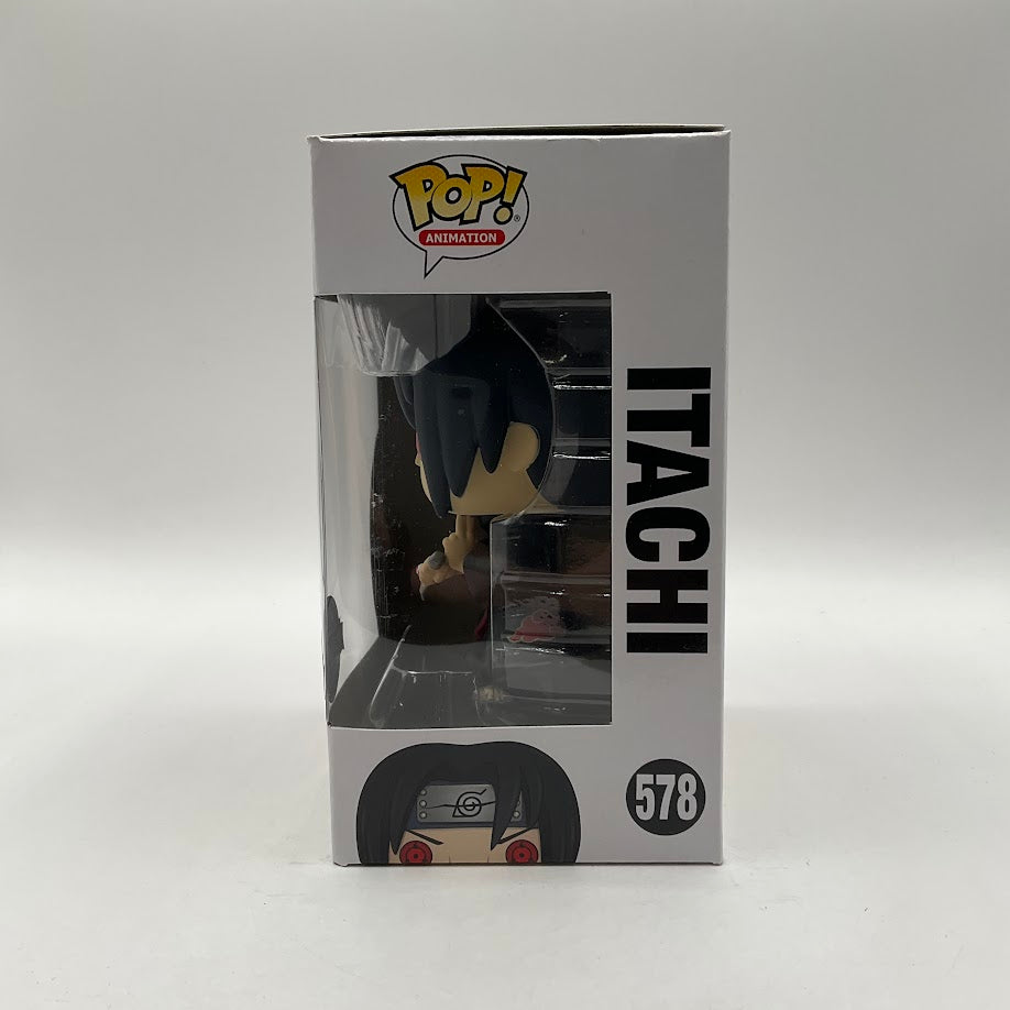 Itachi Funko Pop! Naruto Shippuden #578 Special Edition