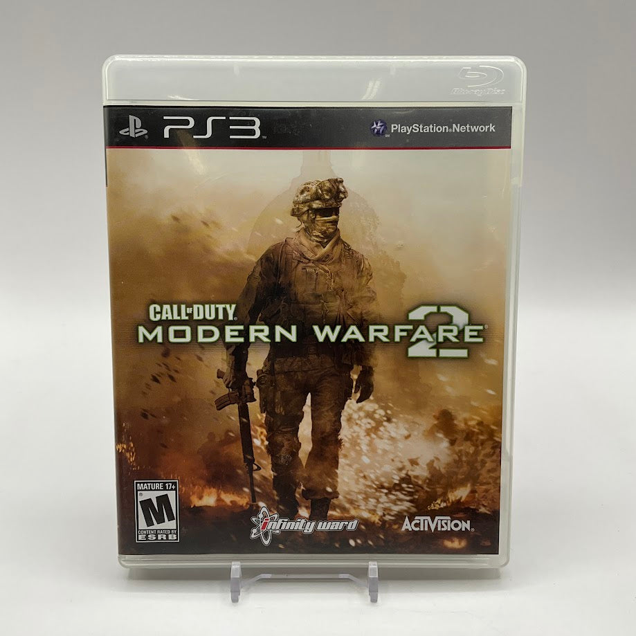 Call of Duty Modern Warfare 2 Playstation 3 Used