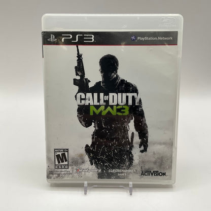 Call of Duty Modern Warfare 3 Playstation 3 Used #1
