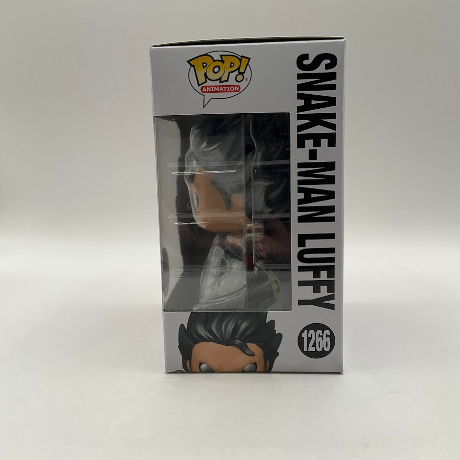 Snake-Man Luffy Funko Pop! One Piece Card Game #1266 Funko Exclusive