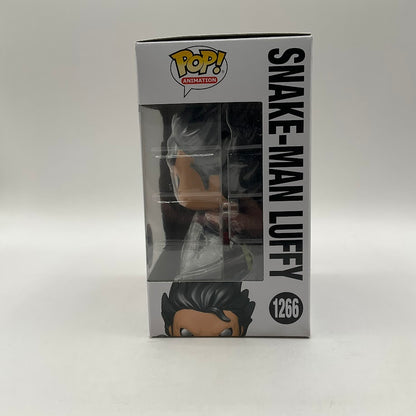 Snake-Man Luffy Funko Pop! One Piece Card Game #1266 Funko Exclusive