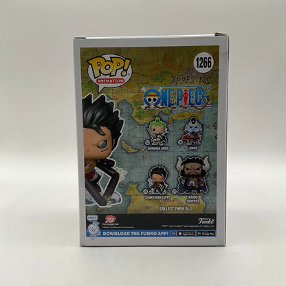 Snake-Man Luffy Funko Pop! One Piece Card Game #1266 Funko Exclusive