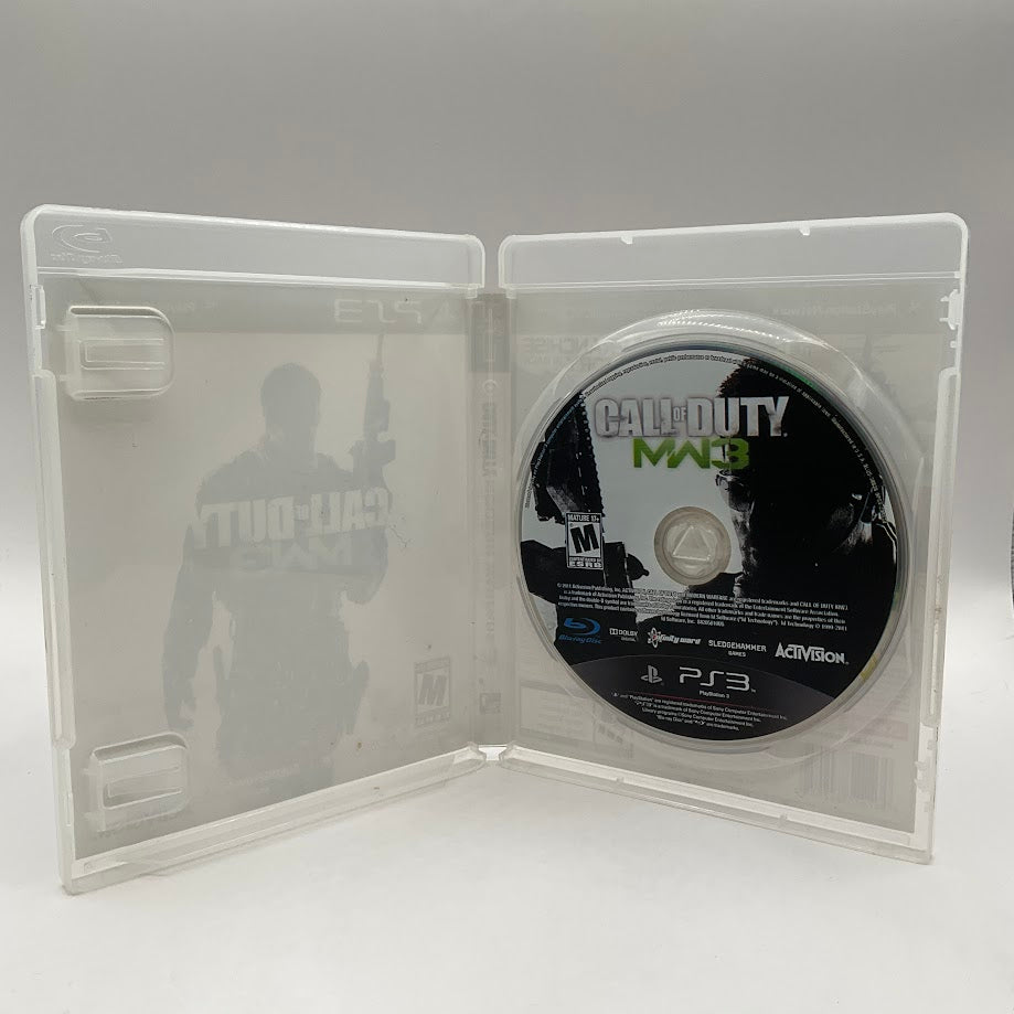 Call of Duty Modern Warfare 3 Playstation 3 Used #1