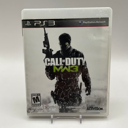 Call of Duty Modern Warfare 3 Playstation 3 Used #2