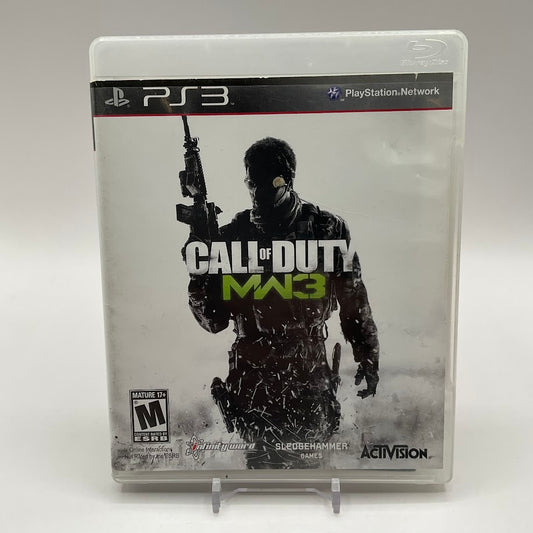 Call of Duty Modern Warfare 3 Playstation 3 Used #2