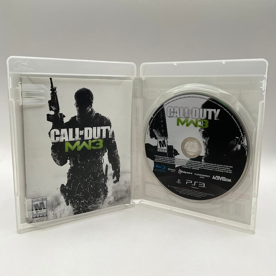 Call of Duty Modern Warfare 3 Playstation 3 Used #2