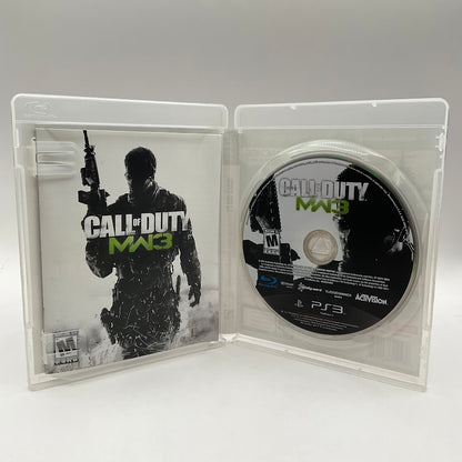 Call of Duty Modern Warfare 3 Playstation 3 Used #2