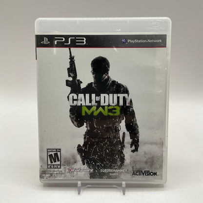Call of Duty Modern Warfare 3 Playstation 3 Used #3