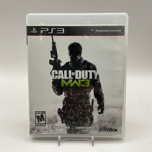 Call of Duty Modern Warfare 3 Playstation 3 Used #3