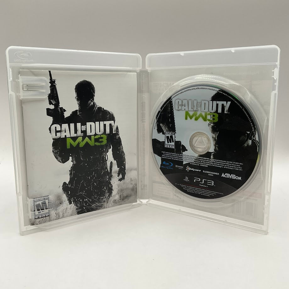 Call of Duty Modern Warfare 3 Playstation 3 Used #3