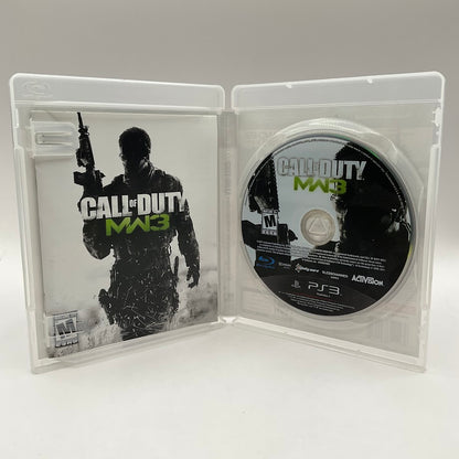 Call of Duty Modern Warfare 3 Playstation 3 Used #3