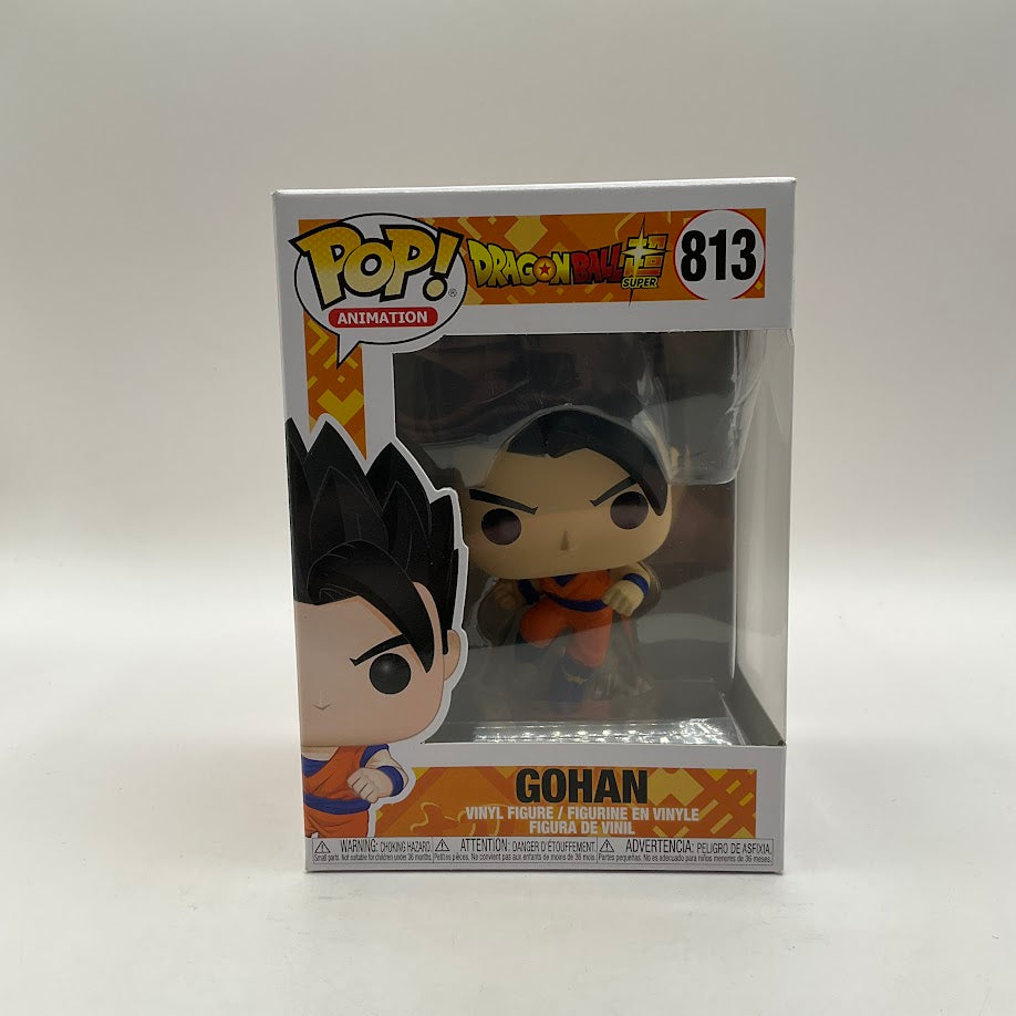 Gohan Funko Pop! Dragon Ball Super #813