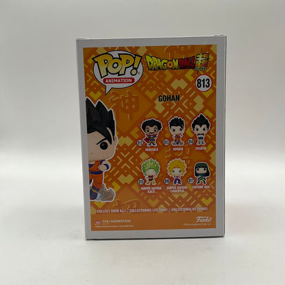 Gohan Funko Pop! Dragon Ball Super #813