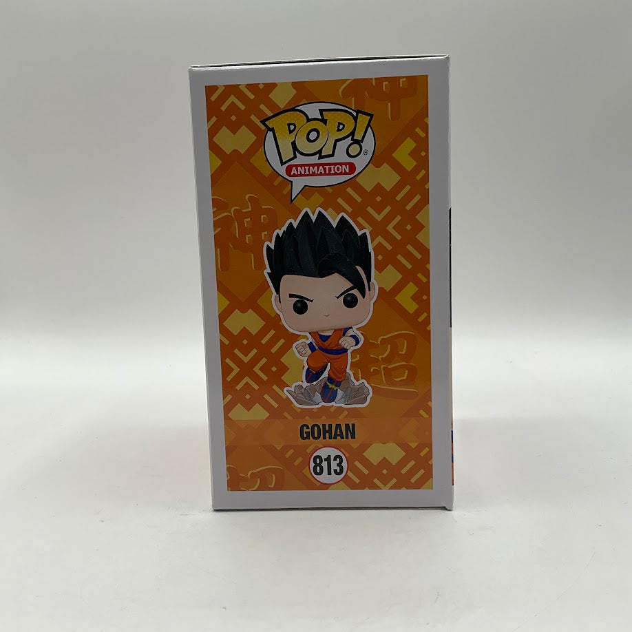 Gohan Funko Pop! Dragon Ball Super #813
