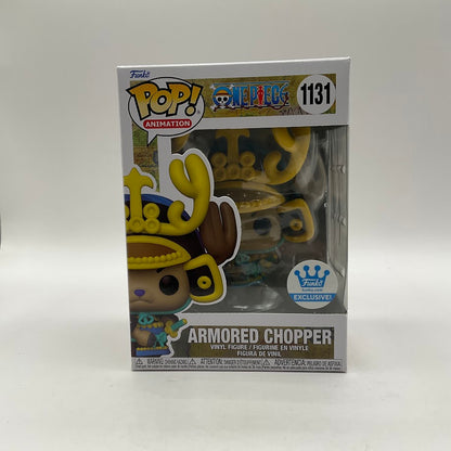Armored Chopper Funko Pop! One Piece #1131 Funko Exclusive