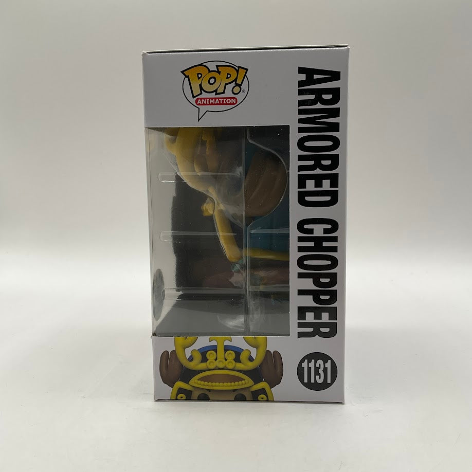 Armored Chopper Funko Pop! One Piece #1131 Funko Exclusive