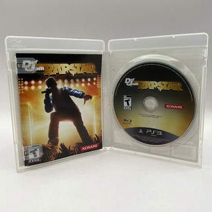 Def Jam Rapstar Playstation 3 Used #1