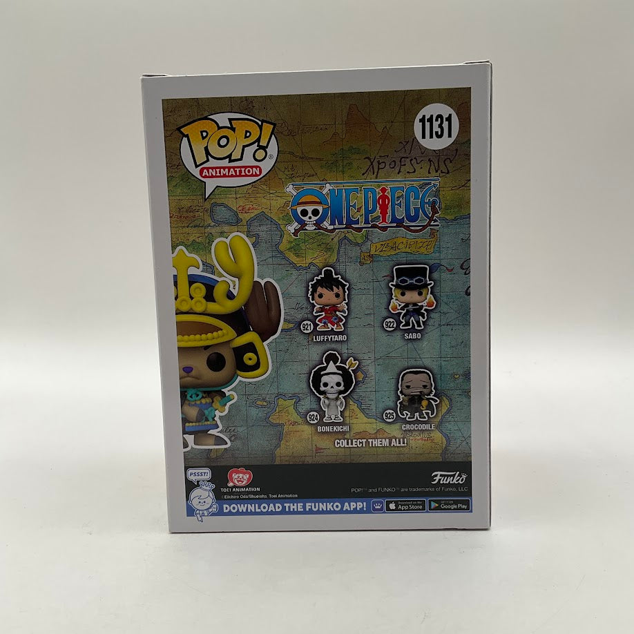 Armored Chopper Funko Pop! One Piece #1131 Funko Exclusive