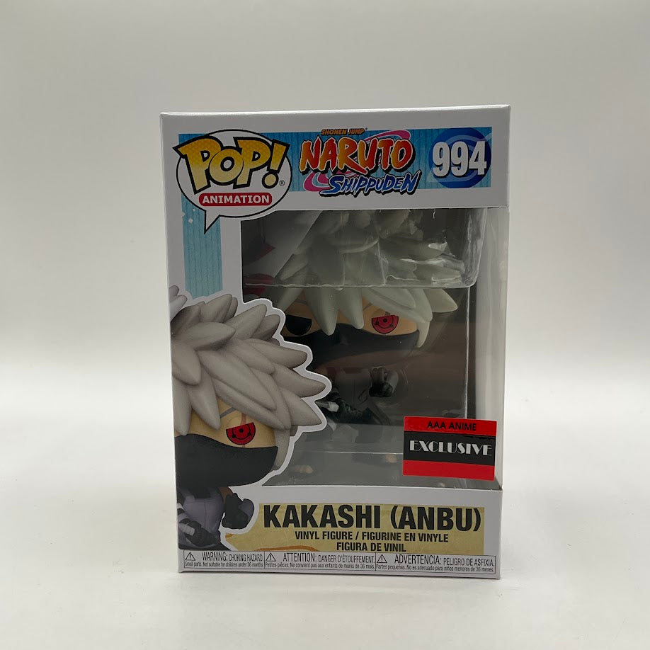 Kakashi (Anbu) Funko Pop! Naruto Shippuden #994 AAA Anime