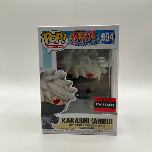 Kakashi (Anbu) Funko Pop! Naruto Shippuden #994 AAA Anime