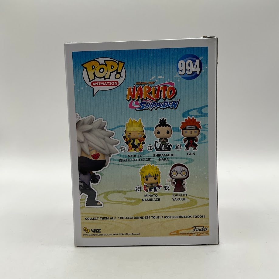 Kakashi (Anbu) Funko Pop! Naruto Shippuden #994 AAA Anime