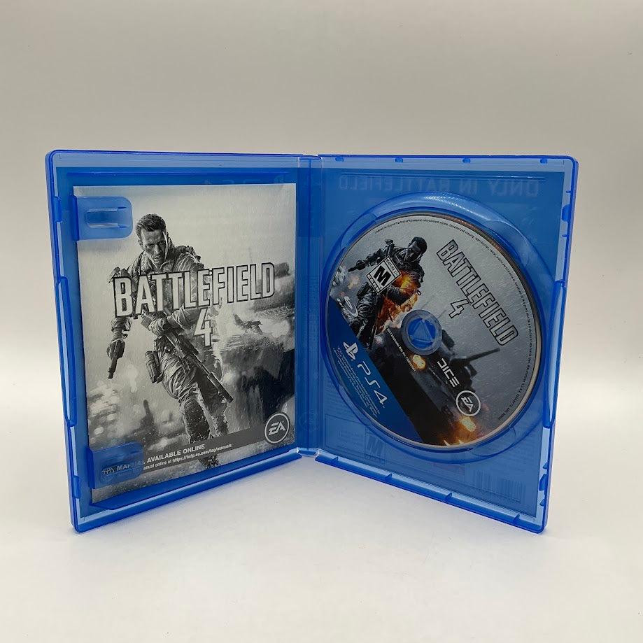 Battlefield 4 Playstation 4 Used