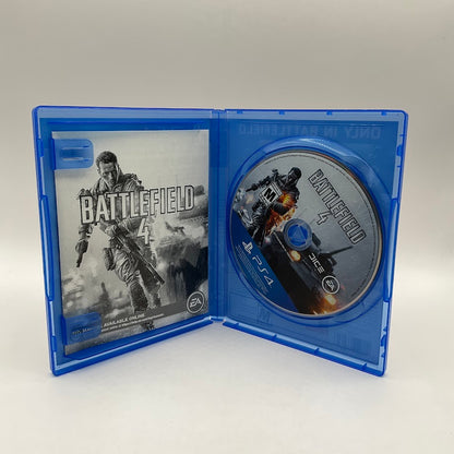 Battlefield 4 Playstation 4 Used