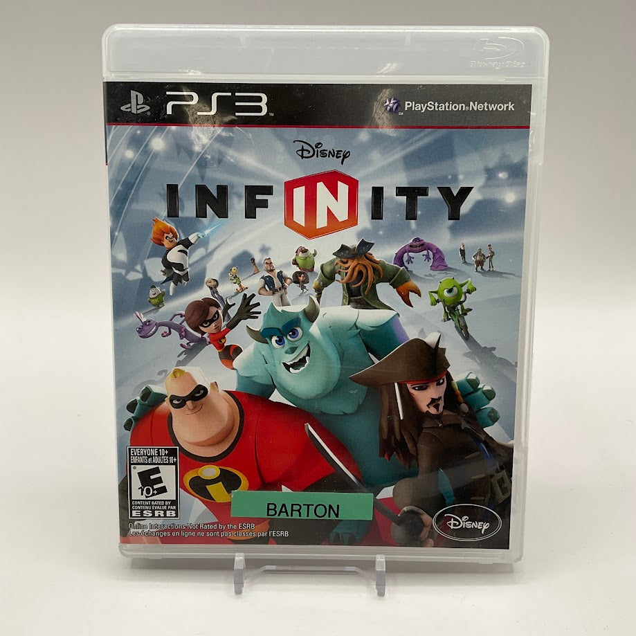 Disney infinity Playstation 3 Used #1