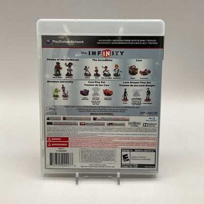 Disney infinity Playstation 3 Used #1