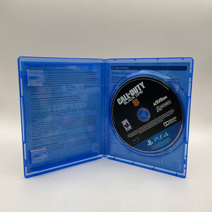 Call of Duty: Black Ops 4 Playstation 4 Used #2