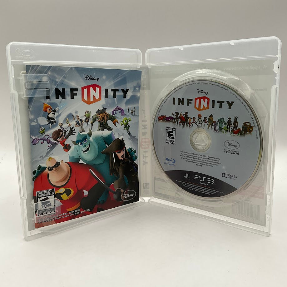 Disney infinity Playstation 3 Used #1