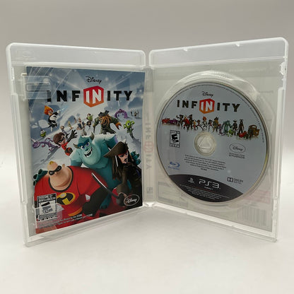 Disney infinity Playstation 3 Used #1